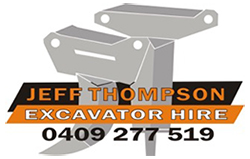 Excavator Hire Rockhampton